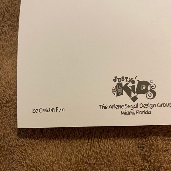 Luxury 15 Ice Cream Party Invitations - Picture 9 of 9